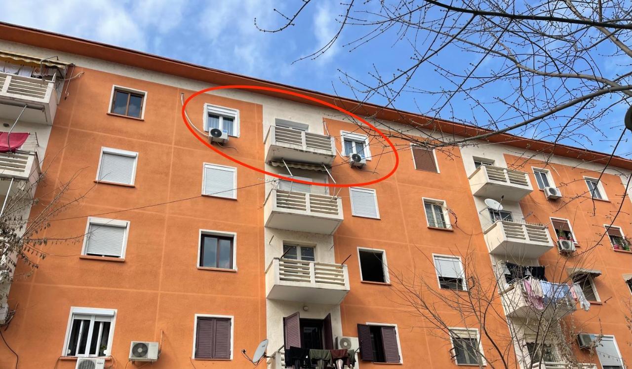 Joni & Joy Center Apartment Берат Экстерьер фото