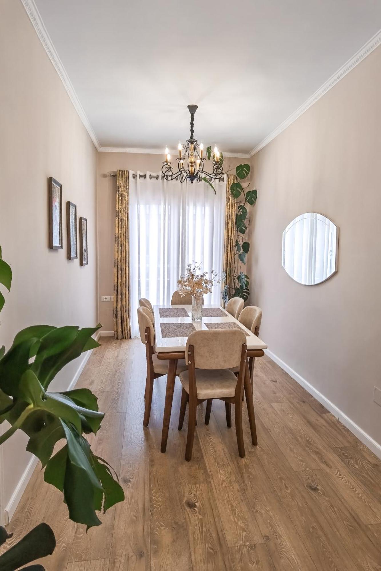 Joni & Joy Center Apartment Берат Экстерьер фото